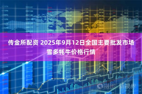 传金所配资 2025年9月12日全国主要批发市场雪多牦牛价格行情