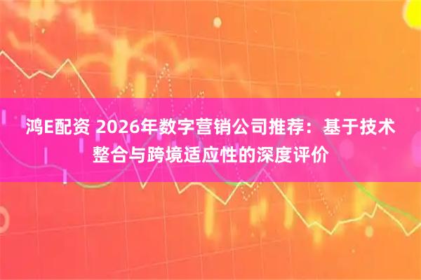 鸿E配资 2026年数字营销公司推荐：基于技术整合与跨境适应性的深度评价
